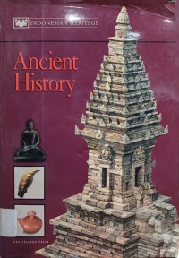 Image of Indonesian Heritage 1 : Ancient History