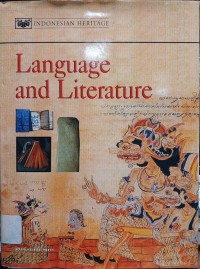 Image of Indonesian Heritage 10 : Language and Literature