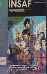 Image of Insaf : Guruku Mantan Preman