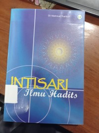 Image of Intisari Ilmu Hadits