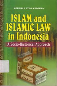 Image of Islam And Islamic Law In Indonesia
