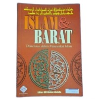 Image of Islam dan Barat : Demokrasi dalam Masyarakat Islam