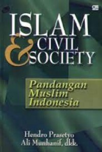 Image of Islam & Civil Society: Pandangan Muslim Indonesia