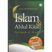 Image of Islam Dan Ahlul Kitab Perspektif Hadis