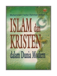 Image of Islam dan Kristen Dalam Dunia Modern