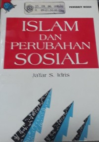 Image of Islam dan Perubahan Sosial
