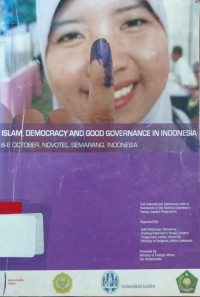 Image of Islam, Democracy and Good Governance in Indonesia