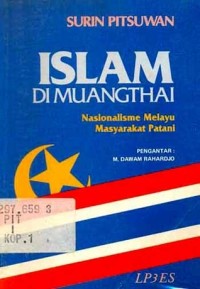 Image of Islam di Muangthai : Nasionalisme Melayu Masyarakat Patani