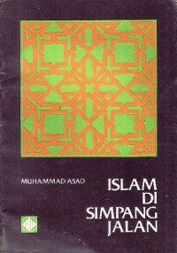 Image of Islam di Simpang Jalan