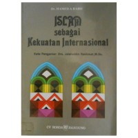 Image of Islam Sebagai Kekuatan Internasional