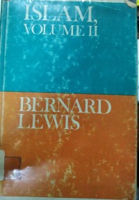 Image of Islam, Volume II