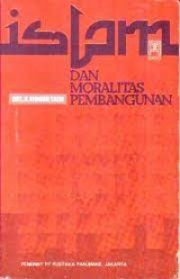 Image of Islam dan Moralitas Pembangunan