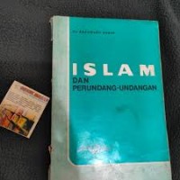 Image of Islam dan Perundang-Undangan