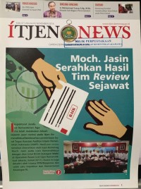 Image of Itjen News Edis 47 Volume III, November 2016