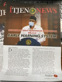 Image of Itjen News Edisi 77 Volume VII September-Oktober 2020