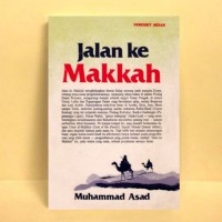 Image of Jalan ke Makkah
