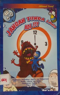 Image of Jangan Tunda Lagi Adi !!!