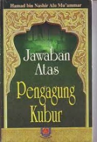 Image of Jawaban Atas Pengagung Kubur