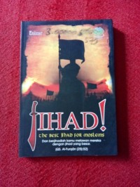 Image of Jihad : the Best Jihad for Moslems