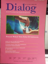 Image of Jurnal Dialog Nomor 70 Tahun XXXIII,  November 2010