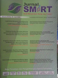 Image of Jurnal Smart Volume 06 Nomor 01, Juni 2020