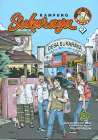 Image of Kampung Sukaraya Jilid 2: Komik Madani