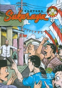 Image of Kampung Sukaraya Jilid 3: Komik Madani