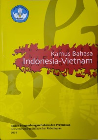 Image of Kamus Bahasa Indonesia-Myanmar