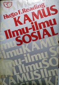 Image of Kamus Ilmu-Ilmu Sosial