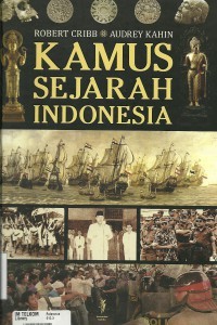 Image of Kamus Sejarah Indonesia