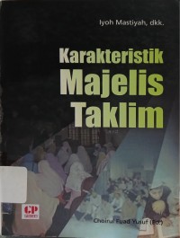 Image of Karakteristik Majelis Taklim