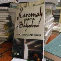 Image of Karomah Para Sahabat