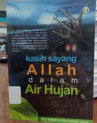 Image of Kasih Sayang Allah dalam Air Hujan