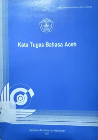 Image of Kata Tugas Bahasa Aceh