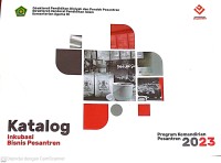 Image of Katalog Inkubasi Bisnis Pesantren