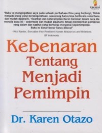 Image of Kebenaran Tentang Mengelola Karier Anda