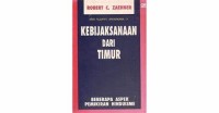 Image of Kebijaksanaan dari timur : beberapa aspek pemikiran hinduisme