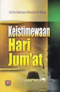 Image of Keistimewaan Hari Jum'at