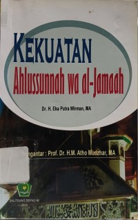 Image of Kekuatan Ahlussunnah wa al-Jamaah