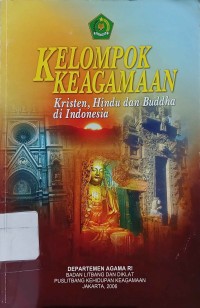 Image of Kelompok Keagamaan Kristen, Hindu dan Buddha di Indonesia