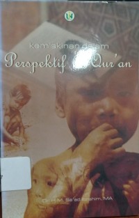 Image of Kemiskinan dalam Perspektif Al-Qurán