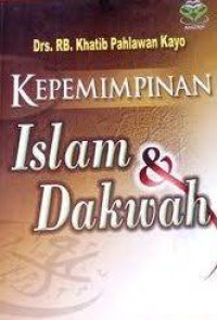Image of Kepemimpinan Islam dan Dakwah