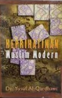 Image of Keprihatinan Muslim Modern