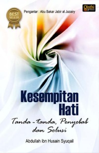 Image of Kesempitan hati : tanda-tanda, penyebab dan solusi