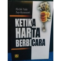 Image of Ketika Harta Berbicara