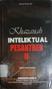 Image of Khazanah Intelektual Pesantren II