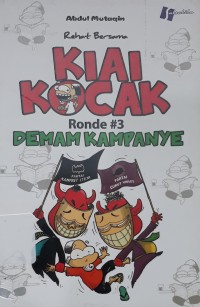 Image of Kiai Kocak Ronde#3 Demam Kampanye