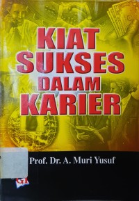 Image of Kiat Sukses dalam Karier