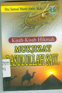 Image of Kisah-Kisah Hikmah Mukjizat Rasulullah Saw