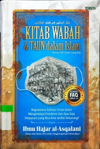Image of Kitab Wabah & Taun Dalam Islam : ditulis 590 tahun yang lalu